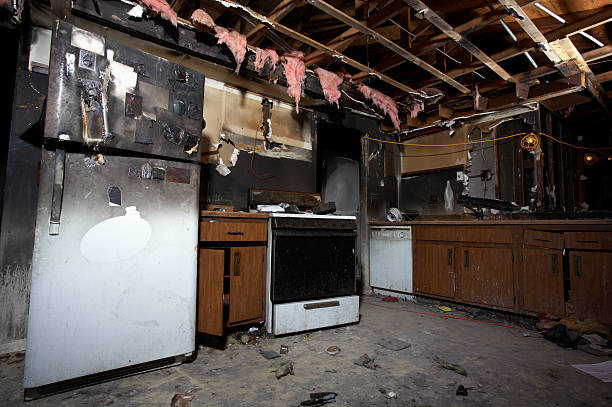 Licensed Structural Rebuild service in Neffs, OH - Meridian Smoke Damage